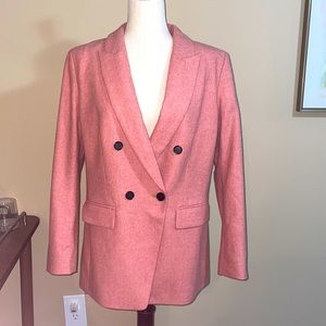 Loft Pink Blazer